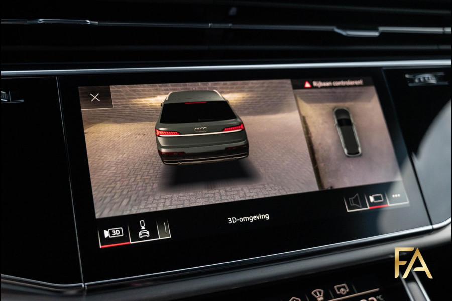 Audi Q7 60 TFSI e quattro Competition Panodak|Carbon|RSSeats|Sfeer