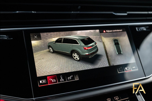 Audi Q7 60 TFSI e quattro Competition Panodak|Carbon|RSSeats|Sfeer