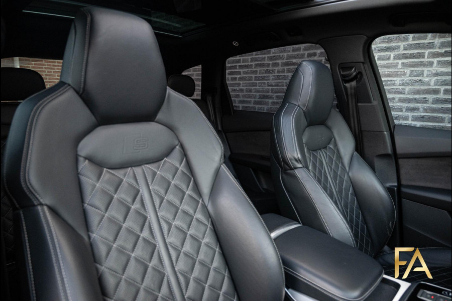 Audi Q7 60 TFSI e quattro Competition Panodak|Carbon|RSSeats|Sfeer