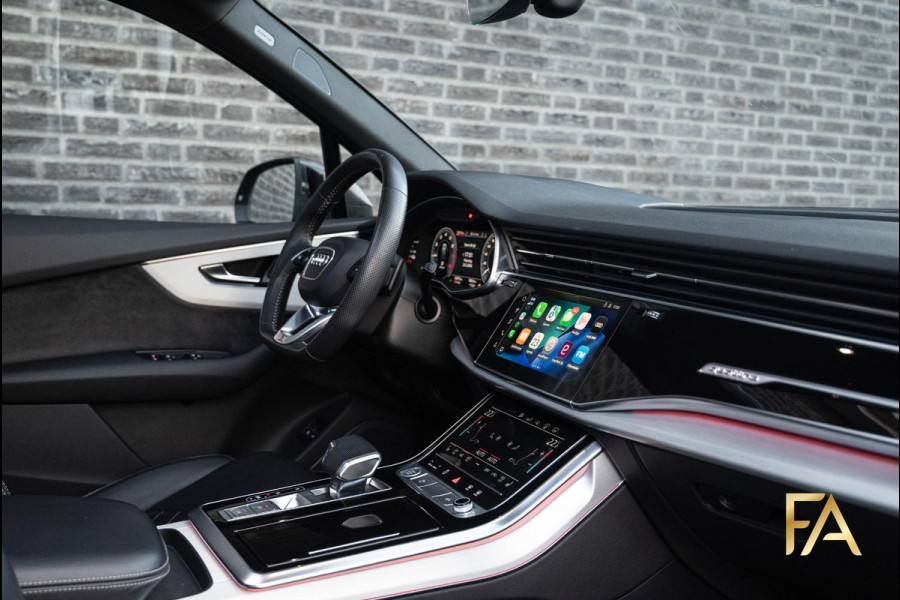 Audi Q7 60 TFSI e quattro Competition Panodak|Carbon|RSSeats|Sfeer