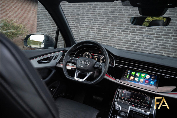 Audi Q7 60 TFSI e quattro Competition Panodak|Carbon|RSSeats|Sfeer