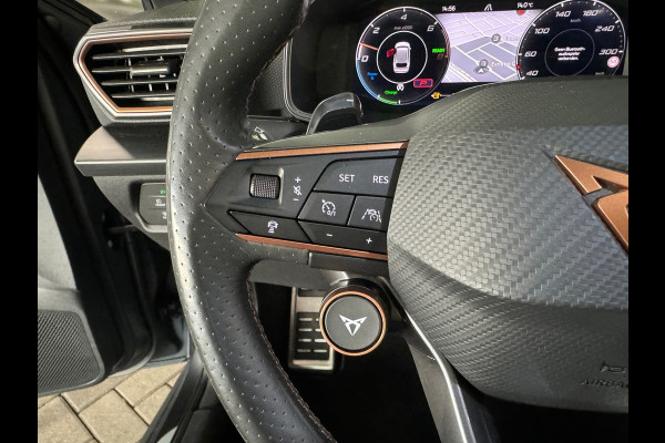 CUPRA Leon Sportstourer 1.4 e-Hybrid VZ Performance Pano|Key