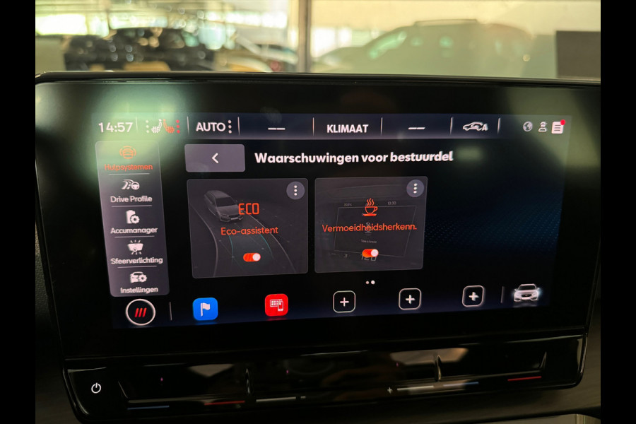 CUPRA Leon Sportstourer 1.4 e-Hybrid VZ Performance Pano|Key