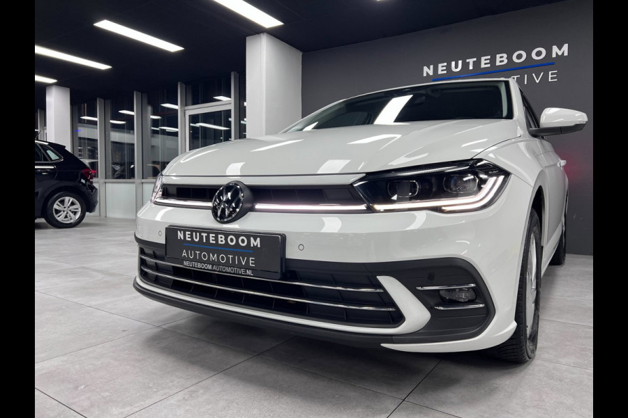 Volkswagen Polo 1.0 TSI Highline|Carplay|Virtual| IQ-Light |