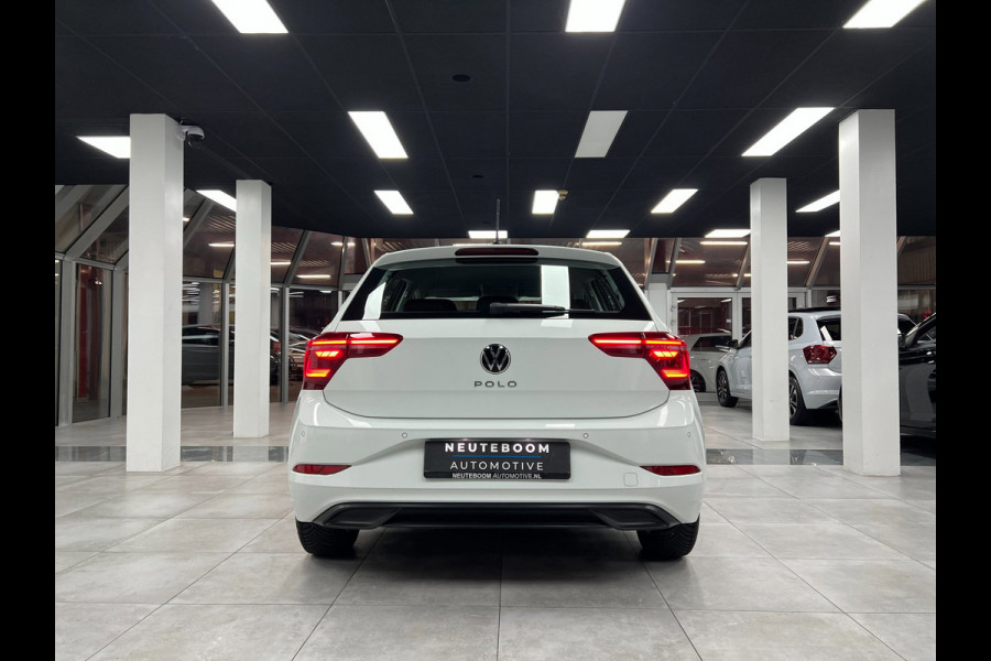 Volkswagen Polo 1.0 TSI Highline|Carplay|Virtual| IQ-Light |