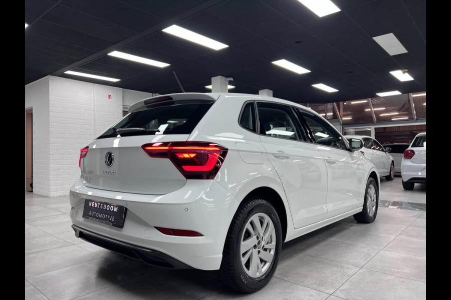 Volkswagen Polo 1.0 TSI Highline|Carplay|Virtual| IQ-Light |