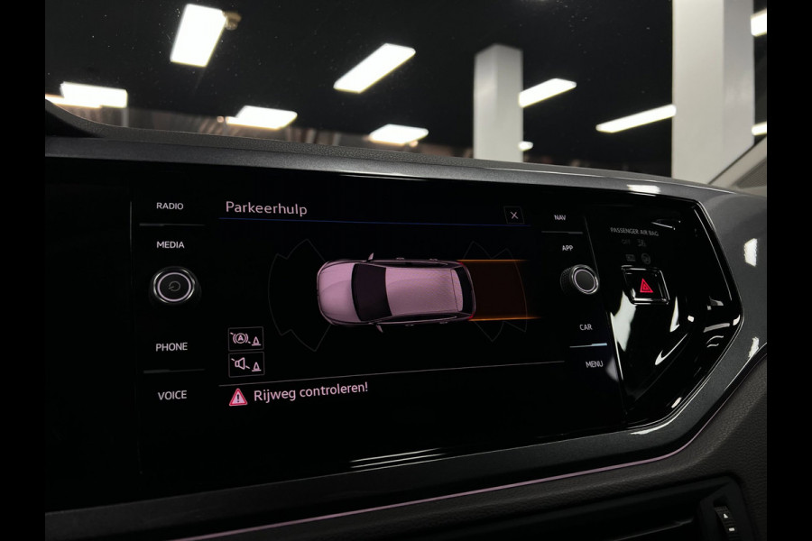 Volkswagen Polo 1.0 TSI Highline|Carplay|Virtual| IQ-Light |