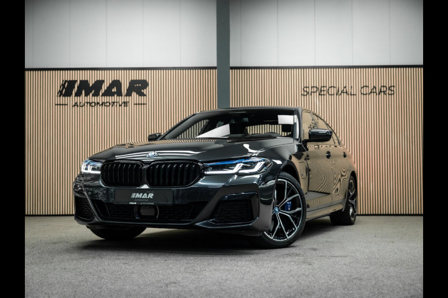 BMW 5 Serie 545e xDrive Business Edition Plus M-sport | Comfort Lederen Stoelen | Harman/Kardon | Stuurverwarming | Driving Assistant |