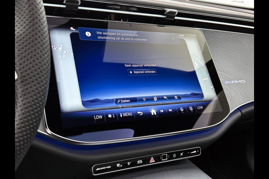 Mercedes-Benz E-Klasse Estate Mercedes-AMG 53 4MATIC+ Night Pakket 1+2 | Panoramadak | 21 Inch AMG Velgen | Burmester® | Trekhaak | AMG Real Performance Sound. Inclusief 24 maanden MB Certified garantie voor Europa.