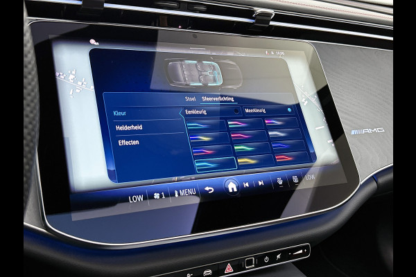 Mercedes-Benz E-Klasse Estate Mercedes-AMG 53 4MATIC+ Night Pakket 1+2 | Panoramadak | 21 Inch AMG Velgen | Burmester® | Trekhaak | AMG Real Performance Sound. Inclusief 24 maanden MB Certified garantie voor Europa.