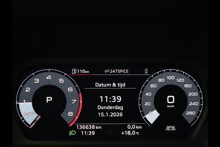 Audi A3 30 TFSI Pro Line | Carplay | Full LED | Climate control | Cruise control | Audi Sound | Bluetooth | Parkeerhulp