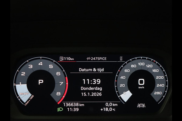 Audi A3 30 TFSI Pro Line | Carplay | Full LED | Climate control | Cruise control | Audi Sound | Bluetooth | Parkeerhulp