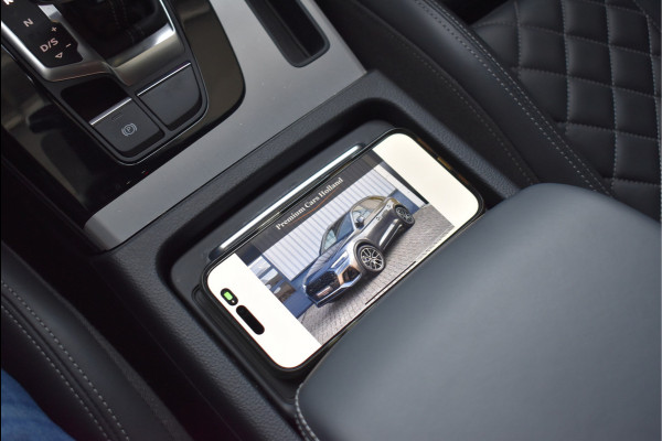 Audi Q5 50 TFSI e S-Line 299 Pk RS-Stoel Luchtvering Matrix Oled ACC Keyless Trekhaak 20 Inch