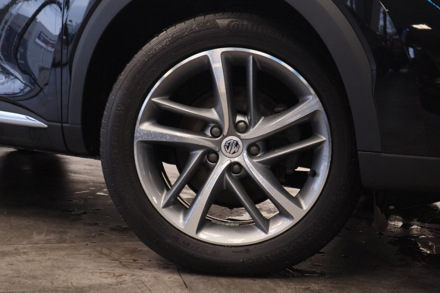 MG EHS 1.5 TGDI Luxury Cruise/Climate Panoramadak Leder 24 maanden garantie mogelijk (*vraag naar de voorwaarden)