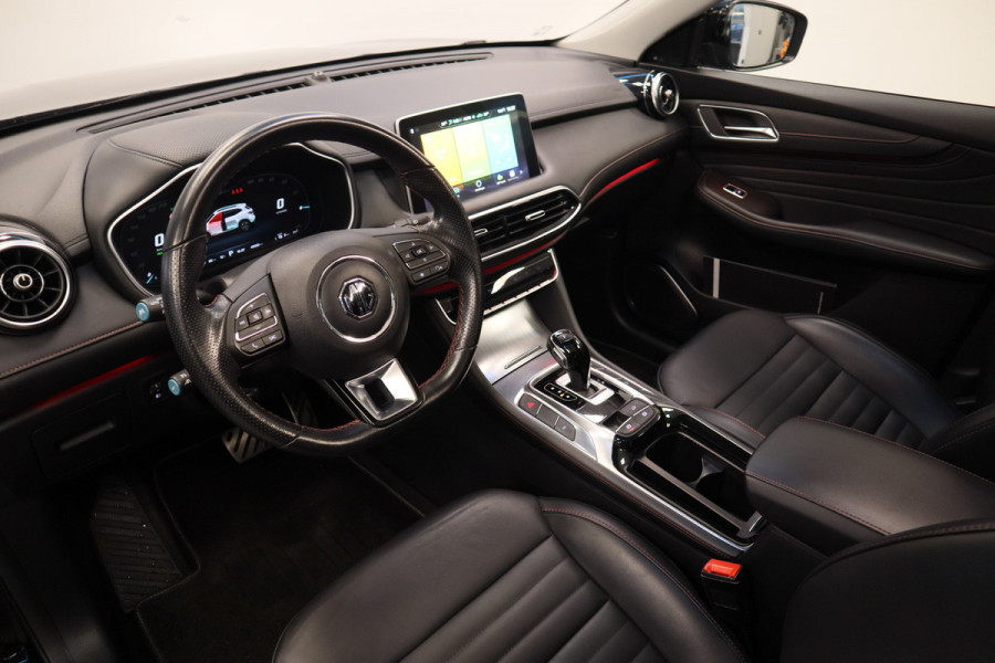 MG EHS 1.5 TGDI Luxury Cruise/Climate Panoramadak Leder 24 maanden garantie mogelijk (*vraag naar de voorwaarden)