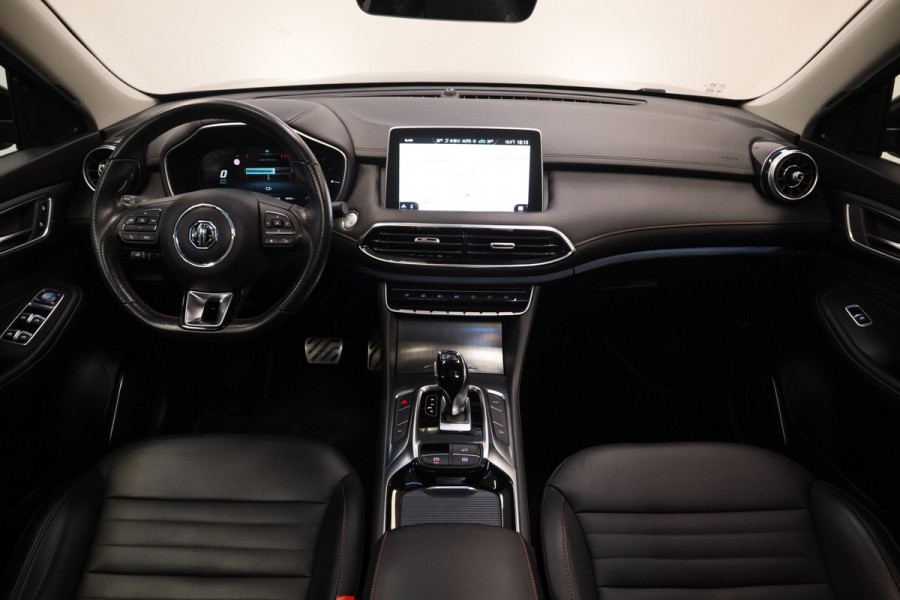 MG EHS 1.5 TGDI Luxury Cruise/Climate Panoramadak Leder 24 maanden garantie mogelijk (*vraag naar de voorwaarden)