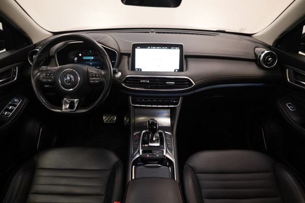 MG EHS 1.5 TGDI Luxury Cruise/Climate Panoramadak Leder 24 maanden garantie mogelijk (*vraag naar de voorwaarden)