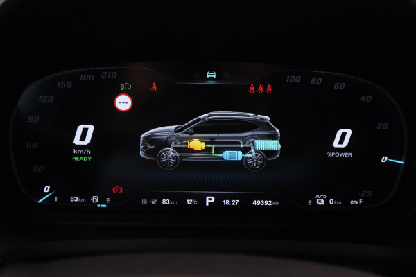 MG EHS 1.5 TGDI Luxury Cruise/Climate Panoramadak Leder 24 maanden garantie mogelijk (*vraag naar de voorwaarden)