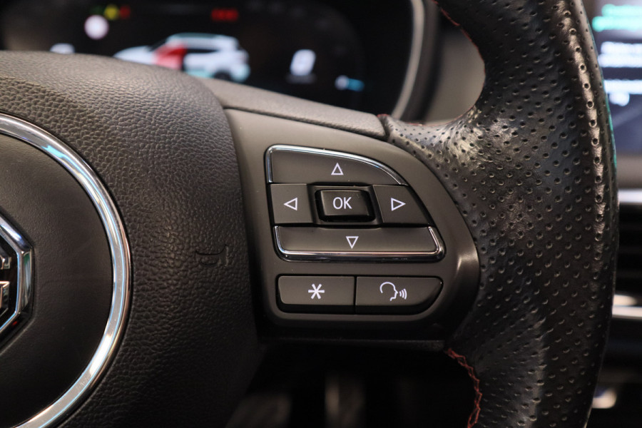 MG EHS 1.5 TGDI Luxury Cruise/Climate Panoramadak Leder 24 maanden garantie mogelijk (*vraag naar de voorwaarden)