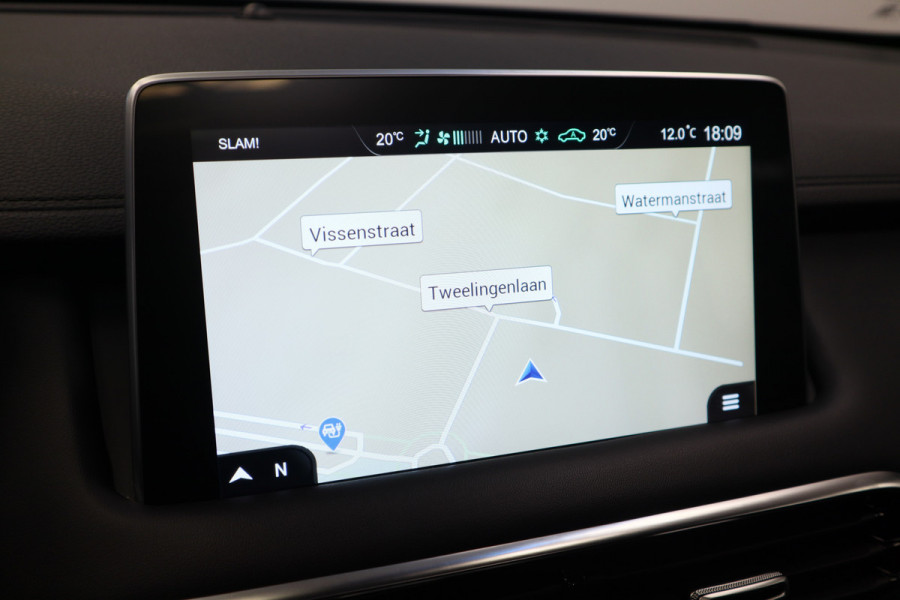 MG EHS 1.5 TGDI Luxury Cruise/Climate Panoramadak Leder 24 maanden garantie mogelijk (*vraag naar de voorwaarden)