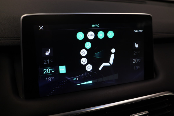 MG EHS 1.5 TGDI Luxury Cruise/Climate Panoramadak Leder 24 maanden garantie mogelijk (*vraag naar de voorwaarden)