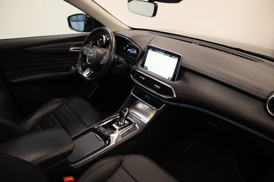 MG EHS 1.5 TGDI Luxury Cruise/Climate Panoramadak Leder 24 maanden garantie mogelijk (*vraag naar de voorwaarden)