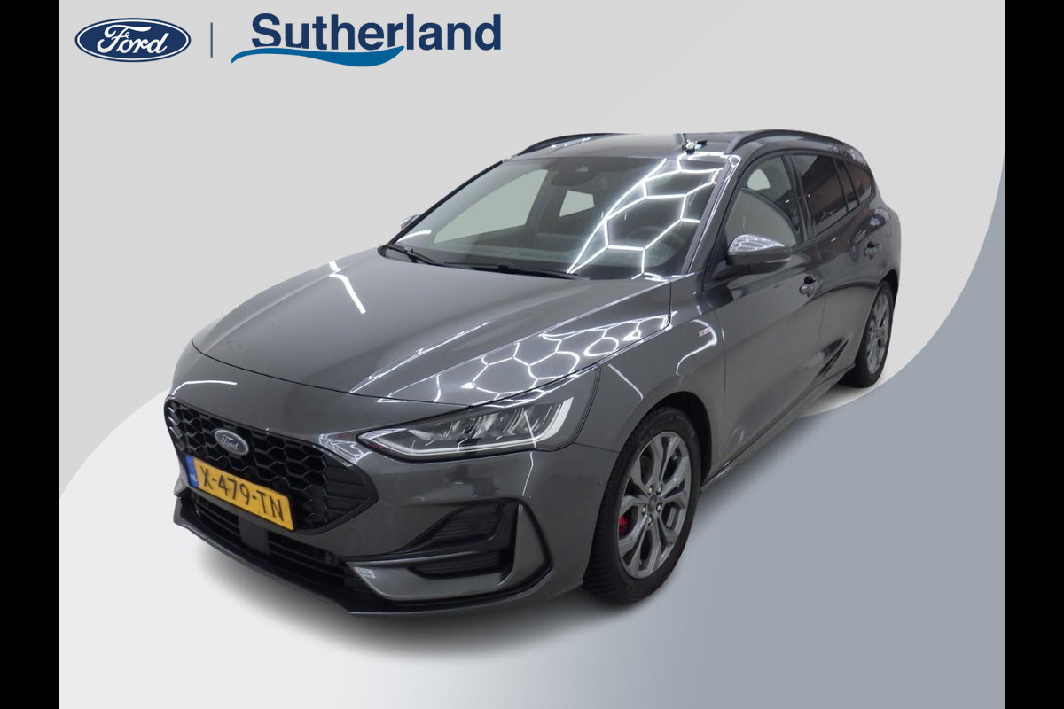 Ford FOCUS Wagon 1.0 EcoBoost Hybrid ST Line X | 57000 Km | Winterpack