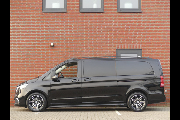 Mercedes-Benz V-Klasse 300d Extra Lang Dubbel Cabine LED/Elek deuren/Trekhaak