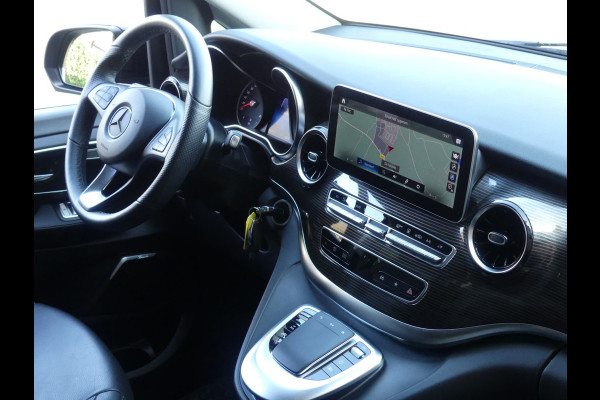 Mercedes-Benz V-Klasse 300d Extra Lang Dubbel Cabine LED/Elek deuren/Trekhaak