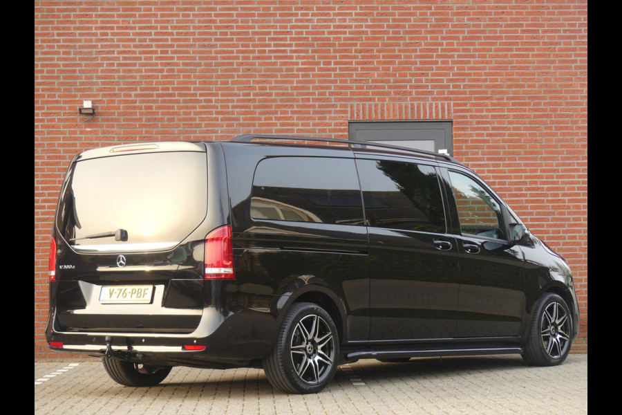 Mercedes-Benz V-Klasse 300d Extra Lang Dubbel Cabine LED/Elek deuren/Trekhaak