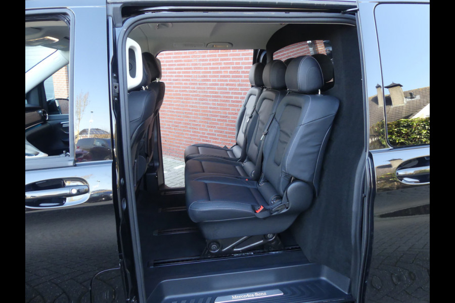 Mercedes-Benz V-Klasse 300d Extra Lang Dubbel Cabine LED/Elek deuren/Trekhaak