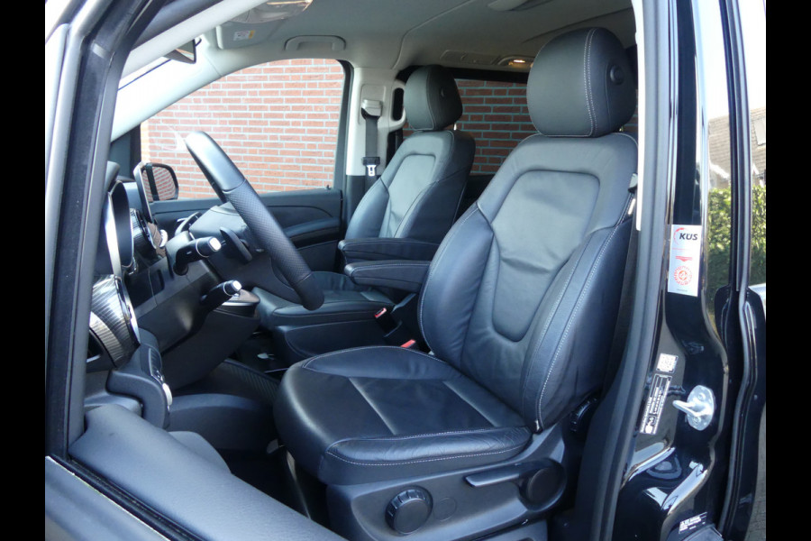 Mercedes-Benz V-Klasse 300d Extra Lang Dubbel Cabine LED/Elek deuren/Trekhaak