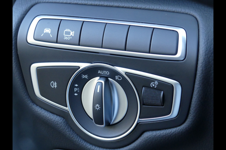 Mercedes-Benz V-Klasse 300d Extra Lang Dubbel Cabine LED/Elek deuren/Trekhaak