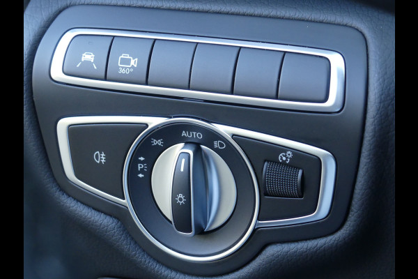 Mercedes-Benz V-Klasse 300d Extra Lang Dubbel Cabine LED/Elek deuren/Trekhaak