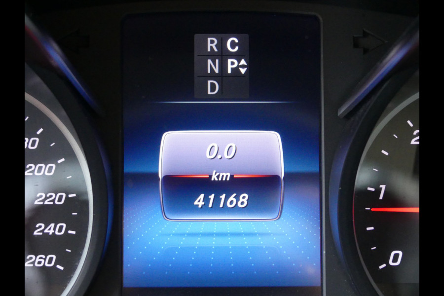 Mercedes-Benz V-Klasse 300d Extra Lang Dubbel Cabine LED/Elek deuren/Trekhaak