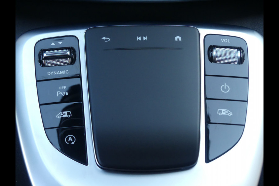 Mercedes-Benz V-Klasse 300d Extra Lang Dubbel Cabine LED/Elek deuren/Trekhaak
