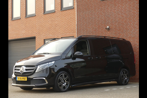 Mercedes-Benz V-Klasse 300d Extra Lang Dubbel Cabine LED/Elek deuren/Trekhaak