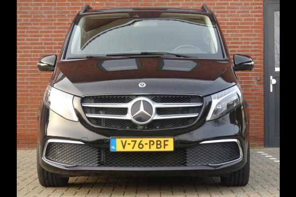 Mercedes-Benz V-Klasse 300d Extra Lang Dubbel Cabine LED/Elek deuren/Trekhaak