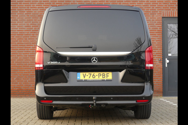 Mercedes-Benz V-Klasse 300d Extra Lang Dubbel Cabine LED/Elek deuren/Trekhaak