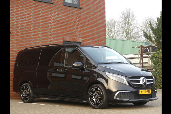 Mercedes-Benz V-Klasse 300d Extra Lang Dubbel Cabine LED/Elek deuren/Trekhaak
