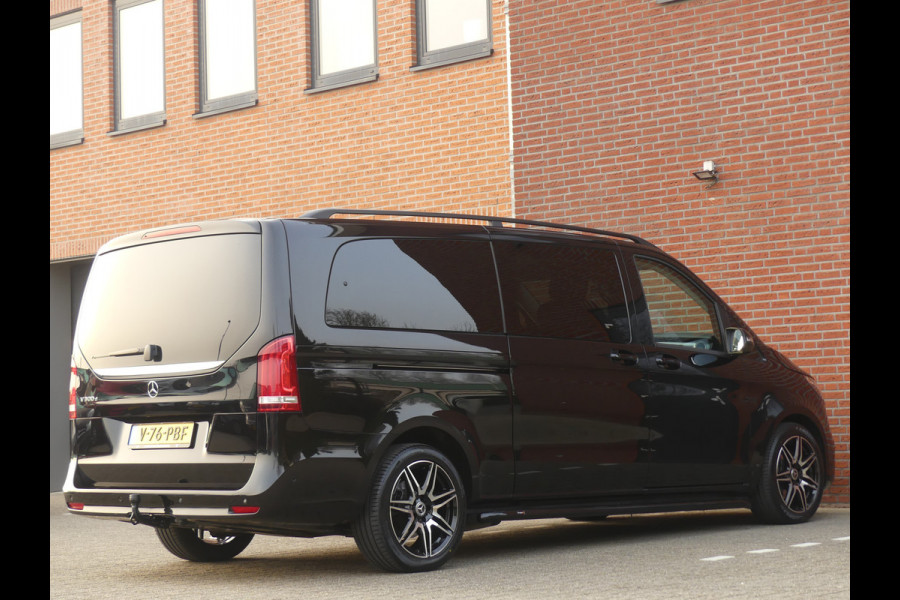 Mercedes-Benz V-Klasse 300d Extra Lang Dubbel Cabine LED/Elek deuren/Trekhaak