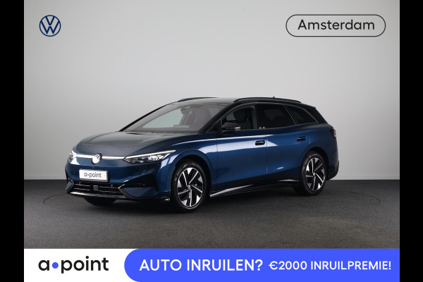 Volkswagen ID.7 Tourer Pro Limited Edition 77 kWh accu 286 PK | Velgen 19" | 360 graden camera | Stoel & Stuurverwarming |