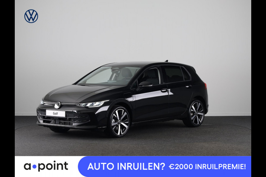 Volkswagen Golf Life Edition 1.5 eHybrid 204 PK | 18 "LM velgen | Stoel & Stuurverwarming | Camera |