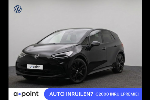 Volkswagen ID.3 Limited Edition 52 kWh accu 170 PK | Velgen 19" | Stoel & Stuurverwarming| Navigatie |