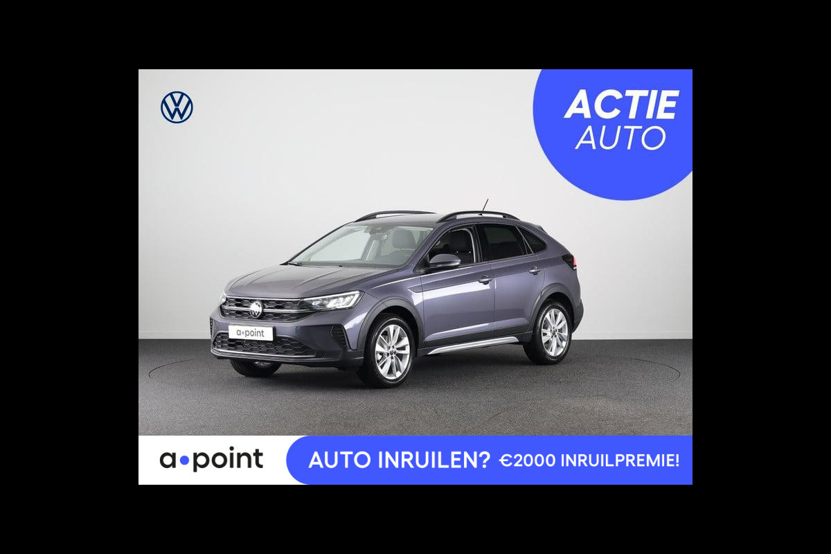 Volkswagen Taigo Life Edition 1.0 95 pk 5 versn. Hand | Climatronic | Stoelverwarming | Camera