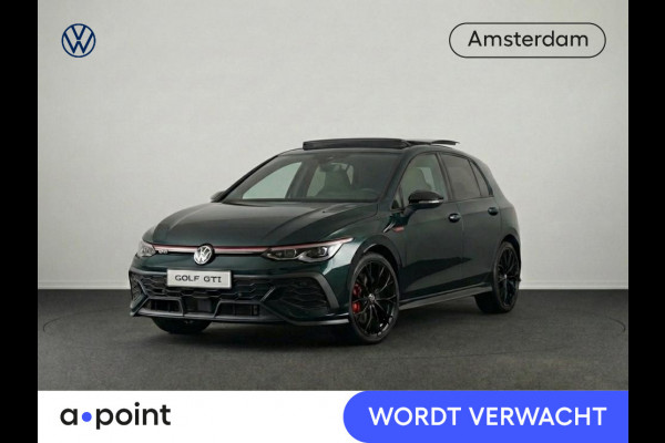 Volkswagen Golf 2.0 TSI GTI Clubsport Edition 50 325 PK | Full option | Panorama dak | Akrapovic | Harman Kardon | 19" Warmenau | Head Up Display | 360 graden camera | Verlengde garantie