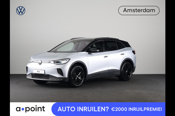 Volkswagen ID.4 Pro Limited Edition Plus 77 kWh accu 286 PK | 19" LM | 360 graden camera | Panoramadak | IQ.Light |