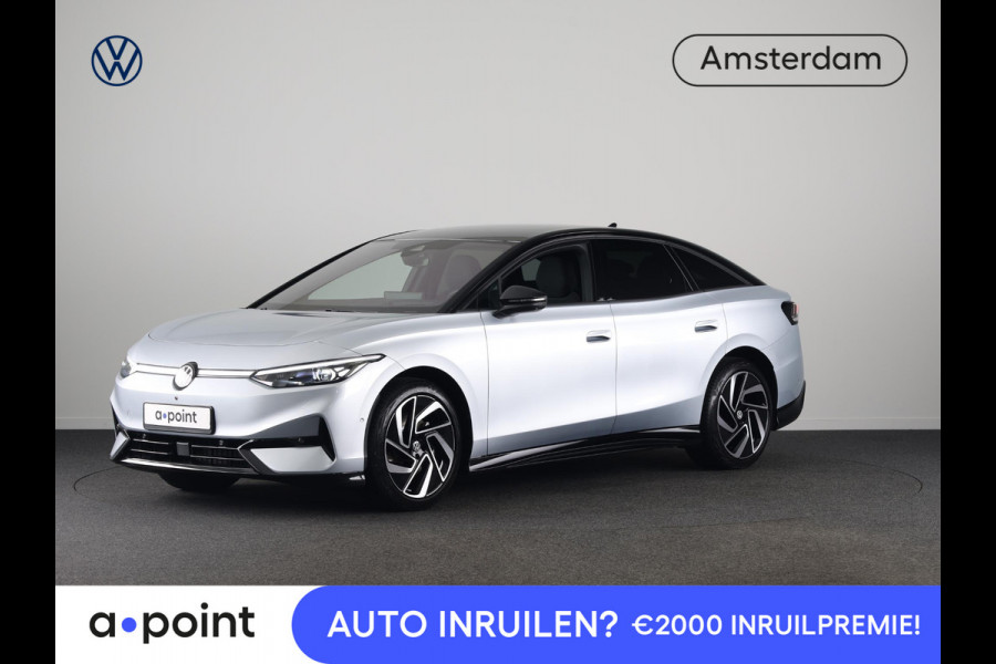 Volkswagen ID.7 Pro Limited Edition 77 kWh accu 286 PK | Velgen 20" | Trekhaak| Stoel & Stuurverwarming |