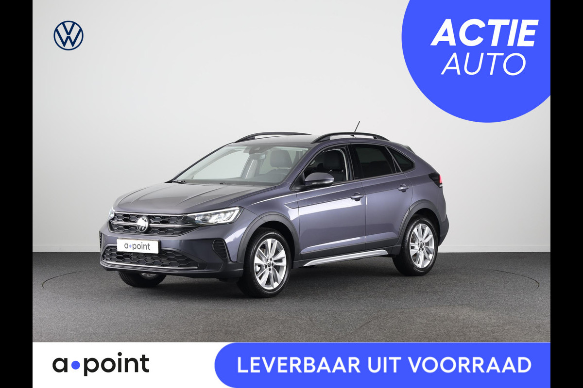 Volkswagen Taigo 1.0 TSI Life Edition 95 PK DSG | 17" LM | Climatronic | Parkeersensoren |