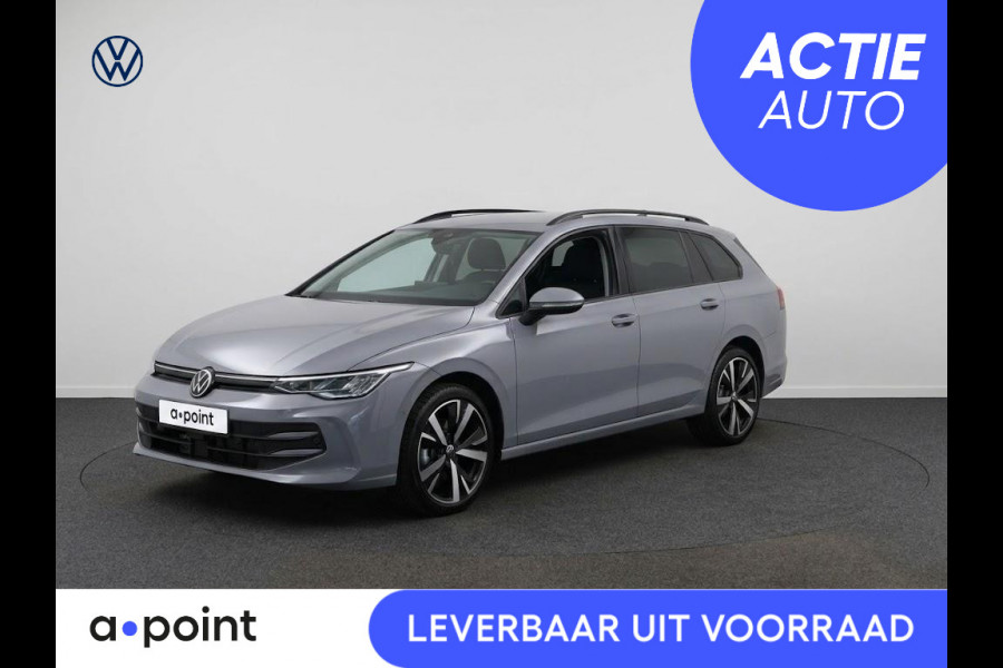 Volkswagen Golf variant Life Edition 1.5 TSI 116 pk Hand. | 18" LM | Stoel & stuurverwarming | Climatronic |